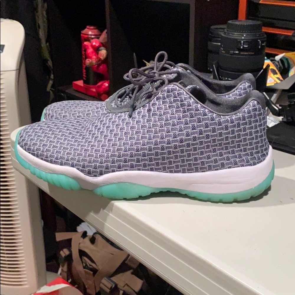 Jordan Future.